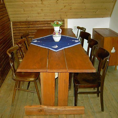 Chalet Tatranec Διαμέρισμα Štôla Εξωτερικό φωτογραφία