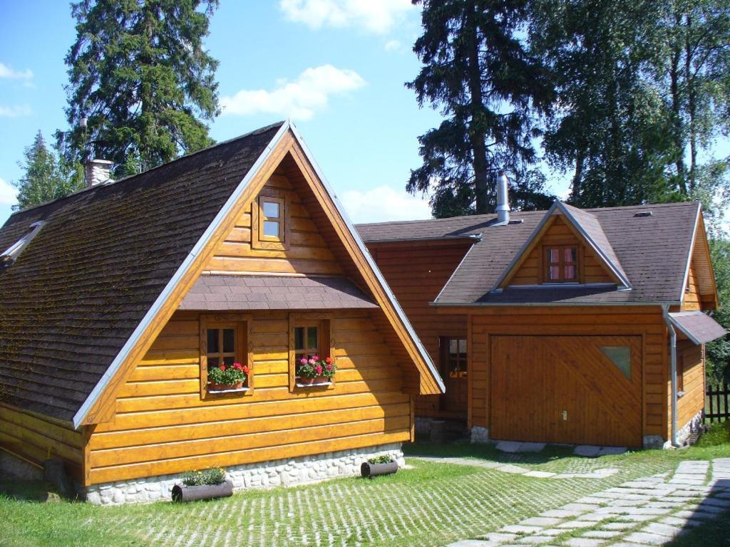 Chalet Tatranec Διαμέρισμα Štôla Εξωτερικό φωτογραφία