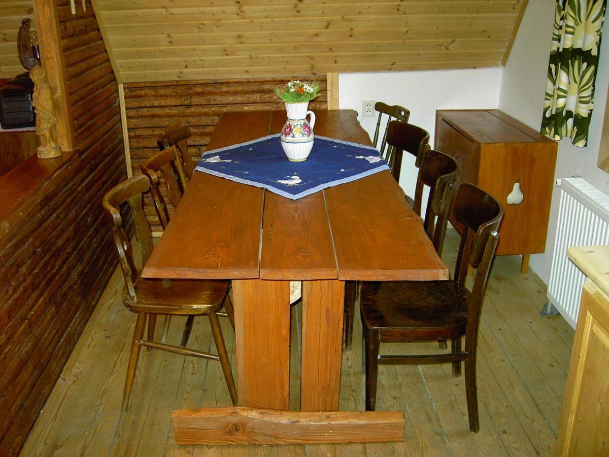 Chalet Tatranec Διαμέρισμα Štôla Εξωτερικό φωτογραφία