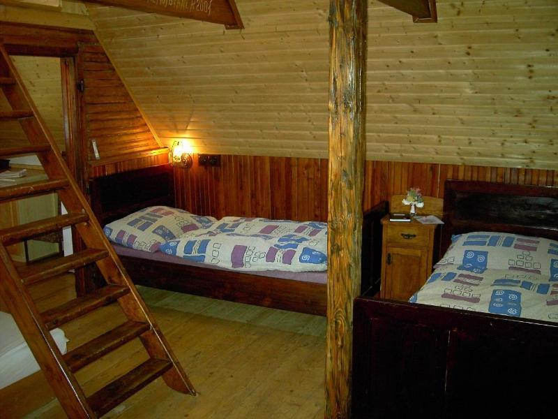 Chalet Tatranec Διαμέρισμα Štôla Εξωτερικό φωτογραφία