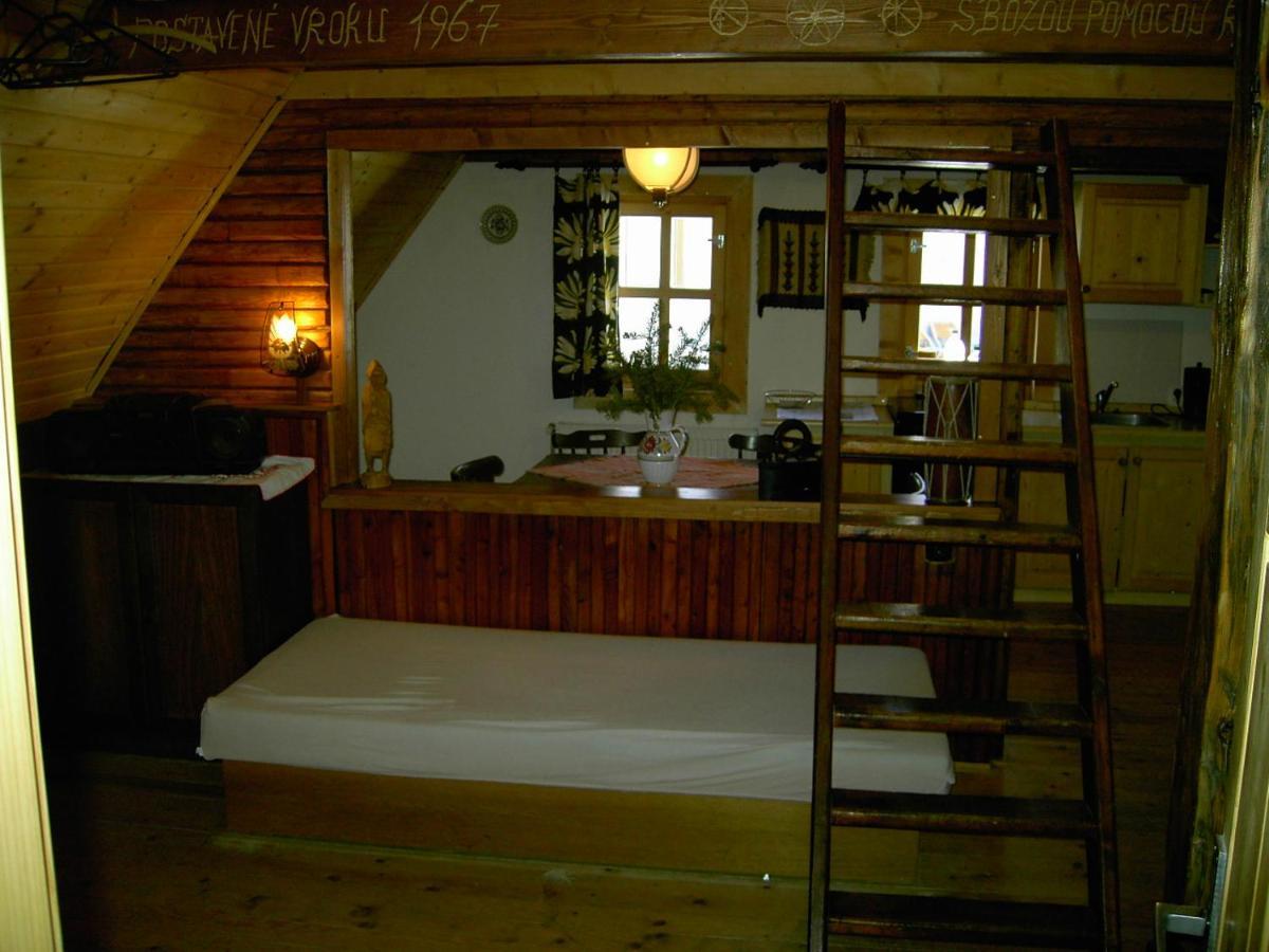 Chalet Tatranec Διαμέρισμα Štôla Εξωτερικό φωτογραφία