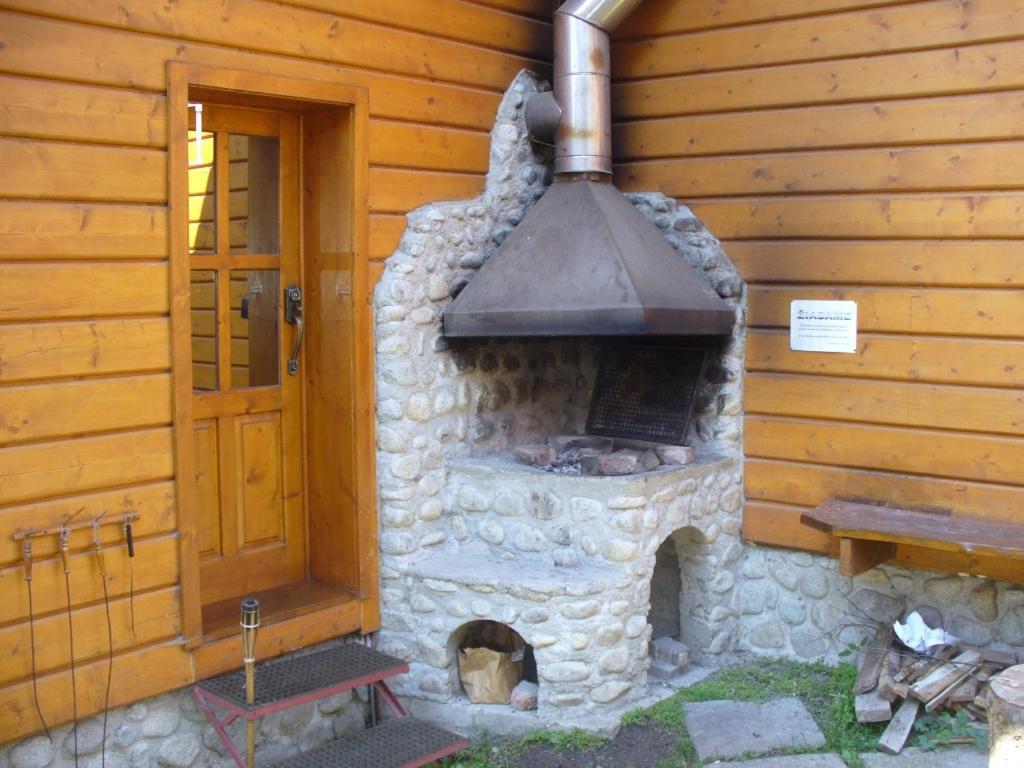 Chalet Tatranec Διαμέρισμα Štôla Εξωτερικό φωτογραφία